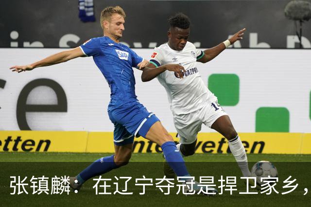 张镇麟：在辽宁夺冠是捍卫家乡，来上海拿冠军证明我换队也可以赢